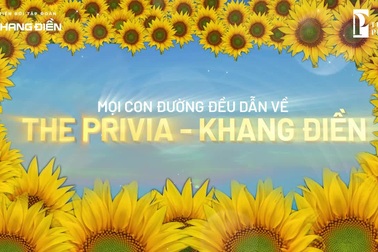 The Privia - Khang Điền: Tâm điểm 3 quận Bình Tân - quận 6 - quận 8