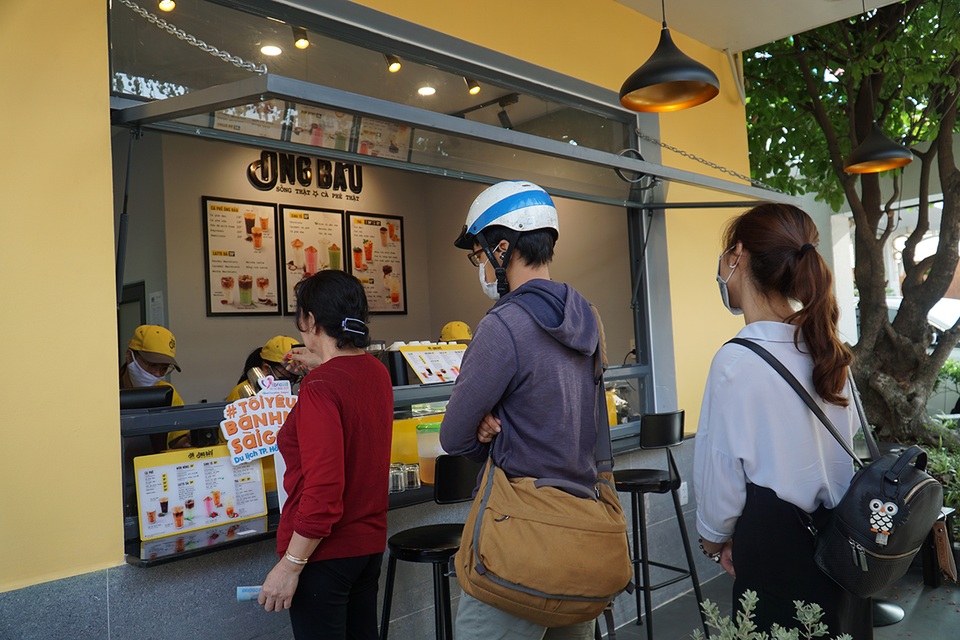 Coffee Ông Bầu hưởng ứng Ngày Bánh mì được Từ điển OxFord vinh danh - 1 Coffee Ông Bầu hưởng ứng Ngày Bánh mì được Từ điển OxFord vinh danh - 1