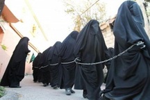 Bên trong đường dây mại dâm quốc tế của phiến quân IS