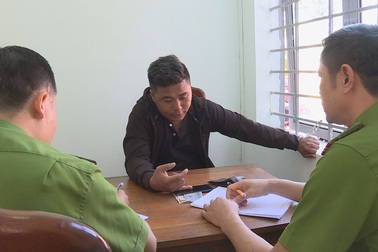 Giả danh công an hình sự cưỡng đoạt tiền của con nghiện