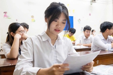 Đáp án, đề thi môn toán lớp 10 tỉnh Khánh Hòa năm 2026