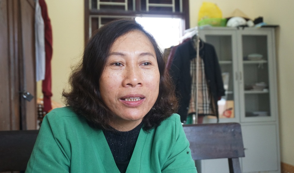 Vất vả tôi chịu được hết, chỉ mong các anh thương binh khỏe mạnh - 1