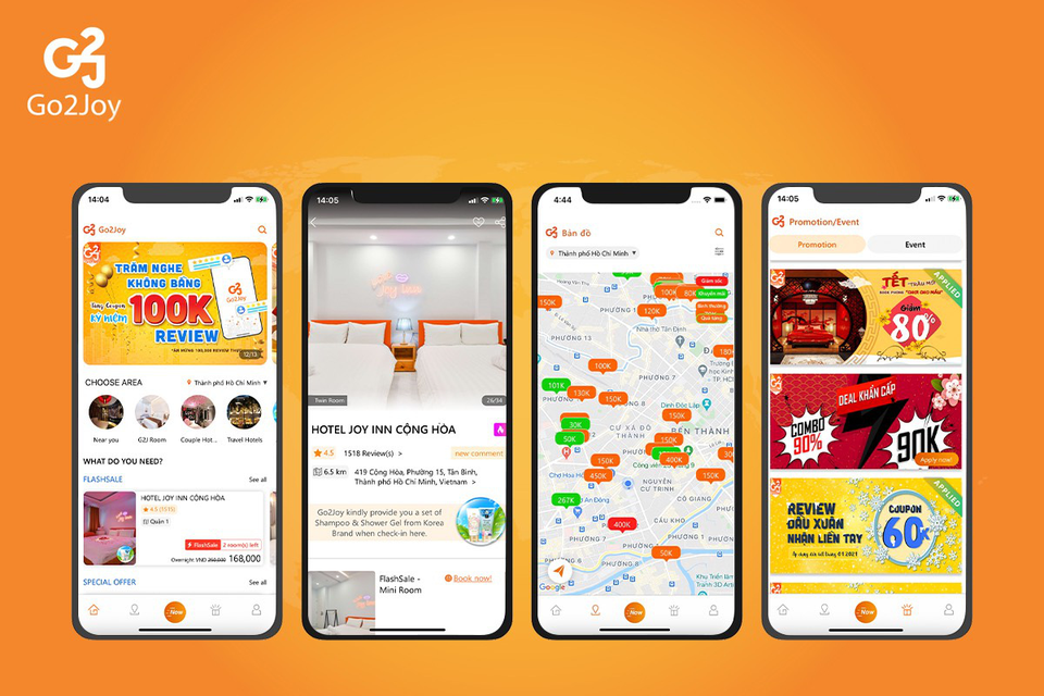 Nhà đầu tư Hàn Quốc liên tiếp đầu tư vào Go2Joy - 3 Nhà đầu tư Hàn Quốc liên tiếp đầu tư vào Go2Joy - 3