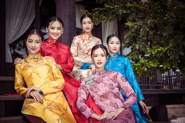 “Nàng thơ xứ Huế” trở lại sau sự cố bỏ thi Hoa hậu Việt Nam