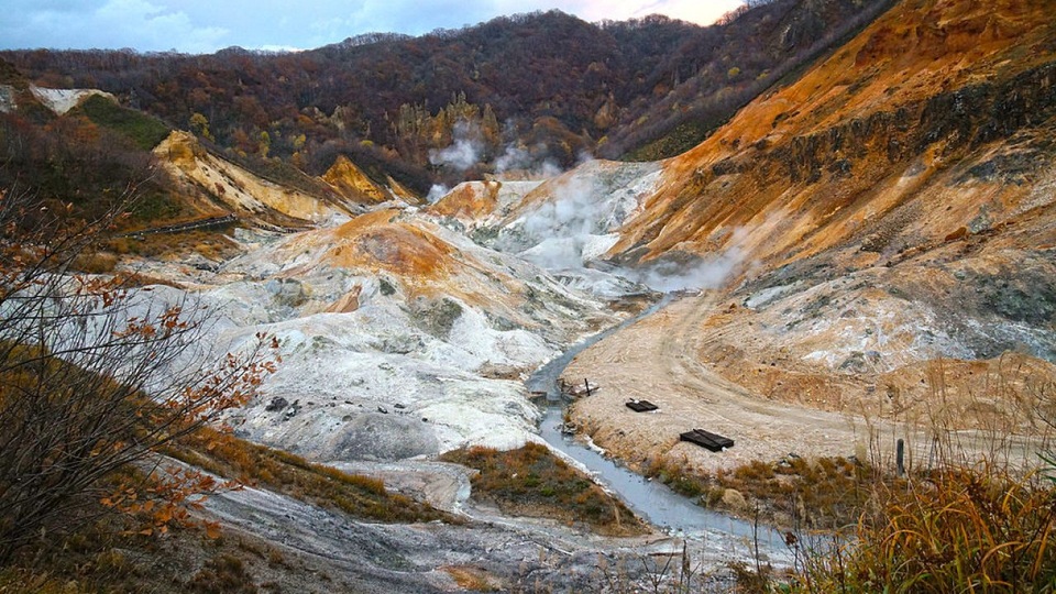 10 thiên đường suối nước nóng tốt nhất Nhật Bản - 5 10 thiên đường suối nước nóng tốt nhất Nhật Bản - 5