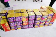 Lào Cai liên tiếp bắt giữ 4 vụ buôn bán pháo nổ