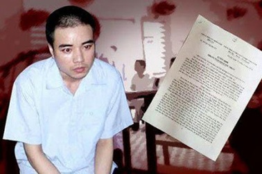 Đang báo cáo cấp có thẩm quyền kết quả nghiên cứu vụ Hồ Duy Hải