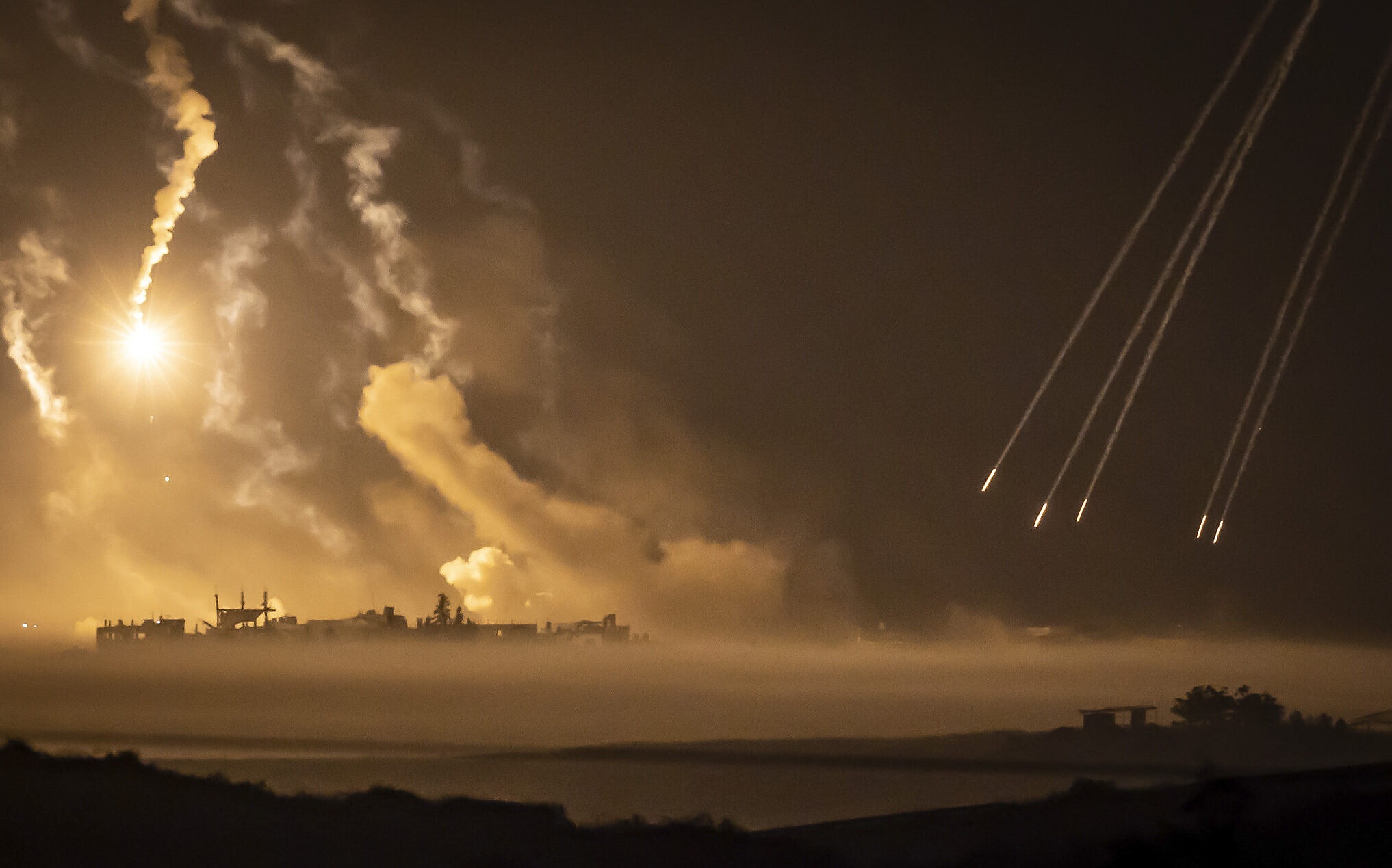 Quân đội Israel dùng AI biến Dải Gaza thành vùng đất chết chóc như thế nào? - 1 Quân đội Israel dùng AI biến Dải Gaza thành vùng đất chết chóc như thế nào? - 1