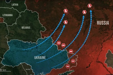 Cách Ukraine "câu giờ" khi Nga dồn lực lên dây cót cho trận đánh lớn