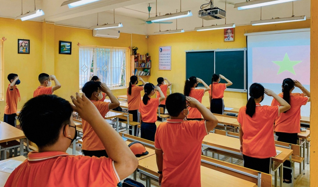 Chìa khóa giúp trường học đảm bảo an toàn, sẵn sàng mở cửa đón học sinh trở lại - 1 Chìa khóa giúp trường học đảm bảo an toàn, sẵn sàng mở cửa đón học sinh trở lại - 1