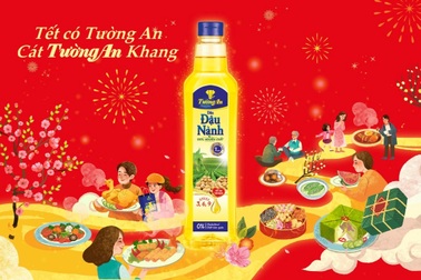 Tết có Tường An - Cát Tường An Khang