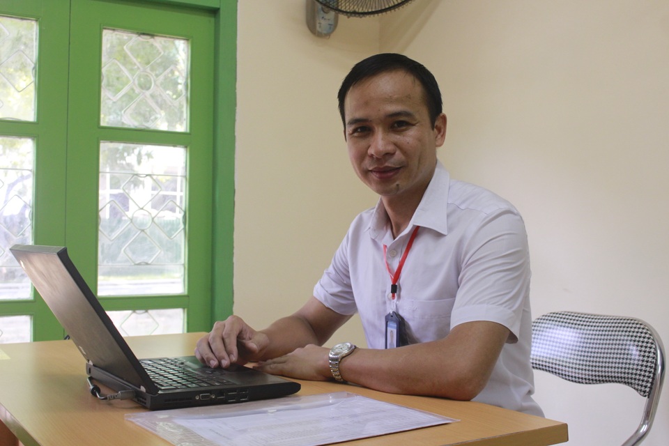 Đại sứ kỹ năng nghề VN và những chia sẻ hữu ích về chọn trường, chọn nghề - 1 Đại sứ kỹ năng nghề VN và những chia sẻ hữu ích về chọn trường, chọn nghề - 1