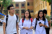 Môn Lịch sử - Đề thi và đáp án chính thức THPT quốc gia 2017