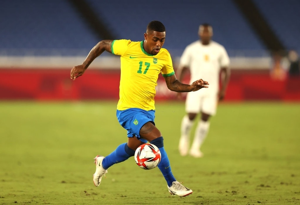Olympic Brazil chia điểm, chia thẻ đỏ với Olympic Bờ Biển Ngà - 5 Olympic Brazil chia điểm, chia thẻ đỏ với Olympic Bờ Biển Ngà - 5