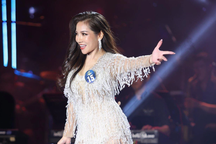 "Sơn ca" vùng mỏ Đoàn Hồng Hạnh gây ấn tượng tại Sao Mai 2022