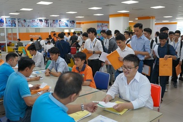 HUTECH IT Open Day lần 3 - năm 2019 chính thức khai mạc với hơn 2.000 đầu việc