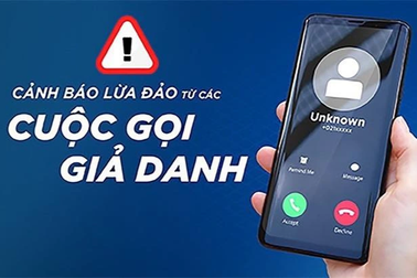 Giả danh lãnh đạo công an tỉnh gọi điện đe dọa các cơ quan, đơn vị