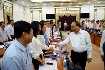 Thủ tướng: Đã lâu rồi mà chưa giải quyết "cái áo quá chật" cho TPHCM