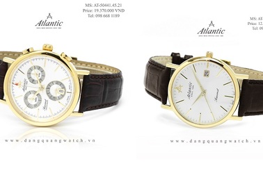 Đồng hồ Đăng Quang khai trương 2 showroom mới ngày 4/6/2016