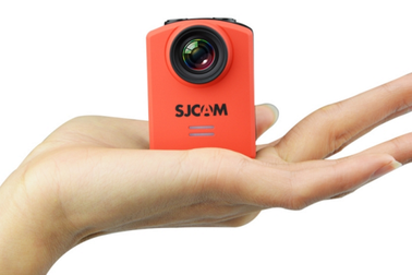 Đánh giá camera thể thao SJCAM M20