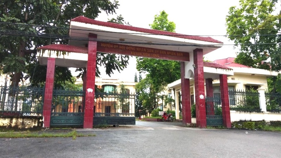 Dự án khu dân cư “nằm im” tại huyện nghèo, chính quyền lo “thắt ruột” - 3 Dự án khu dân cư “nằm im” tại huyện nghèo, chính quyền lo “thắt ruột” - 3