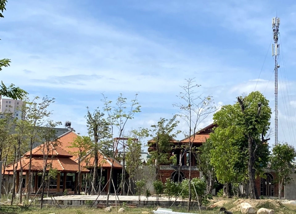 Bà Rịa - Vũng Tàu: Nhiều công trình sai phạm chưa xử lý xong đã xin tồn tại - 4 Bà Rịa - Vũng Tàu: Nhiều công trình sai phạm chưa xử lý xong đã xin tồn tại - 4