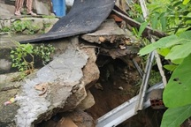 TPHCM sơ tán khẩn cấp hàng chục hộ dân ở nơi có nguy cơ sạt lở tại Vũng Tàu