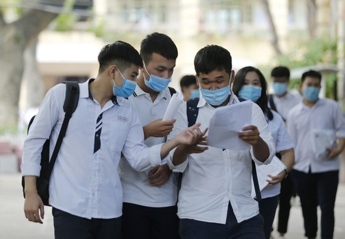 Các trường không công bố thí sinh trúng tuyển ĐH khi chưa tốt nghiệp THPT - Ảnh 1. Các trường không công bố thí sinh trúng tuyển ĐH khi chưa tốt nghiệp THPT - Ảnh 1.