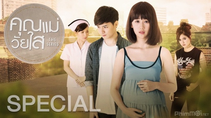 Dàn cast School 2015 bản Thái: Từ em gái cưng của siêu sao sân cỏ tới nam thần đam mỹ nức tiếng xứ Chùa Vàng - Ảnh 9. Dàn cast School 2015 bản Thái: Từ em gái cưng của siêu sao sân cỏ tới nam thần đam mỹ nức tiếng xứ Chùa Vàng - Ảnh 9.