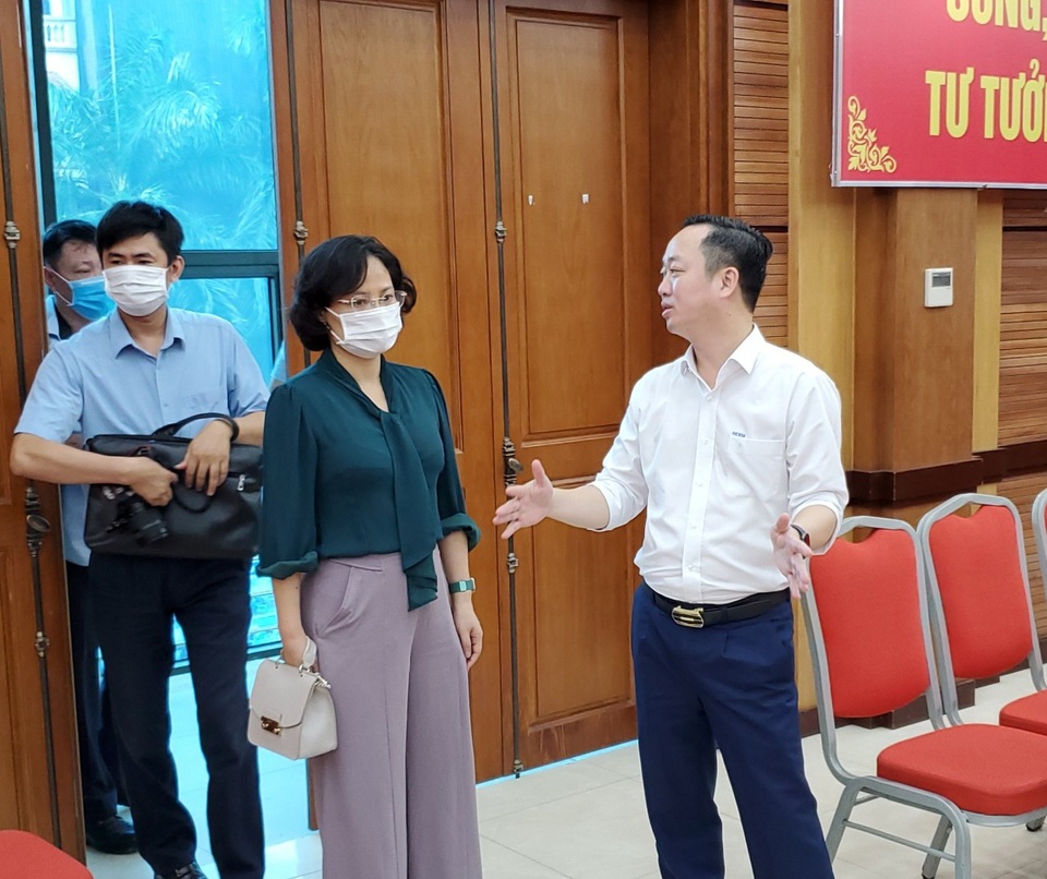 Chuẩn bị Kỳ thi Kỹ năng nghề quốc gia 2020 trong bối cảnh dịch Covid-19 - 2 Chuẩn bị Kỳ thi Kỹ năng nghề quốc gia 2020 trong bối cảnh dịch Covid-19 - 2