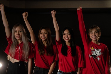 LipB, Han Sara, Uni 5 tham gia MV cổ vũ chống Covid-19