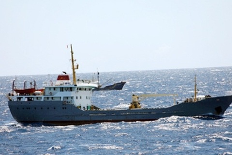 Trung Quốc quấy rối trên biển để lấn át đàm phán