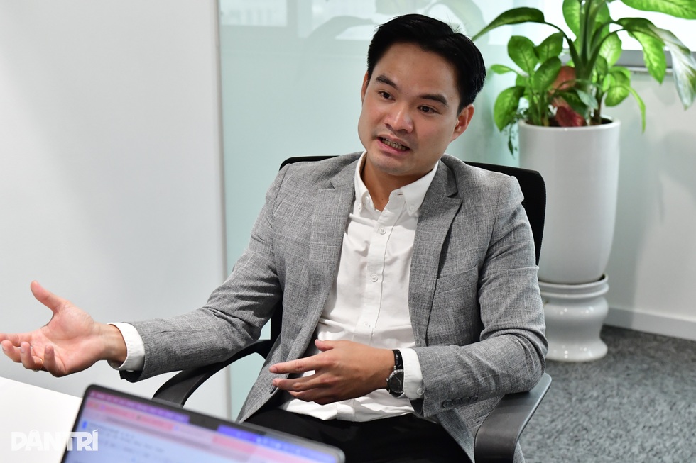 Chuyển đổi số đóng vai trò quan trọng trong thực thi ESG? - 1 Chuyển đổi số đóng vai trò quan trọng trong thực thi ESG? - 1