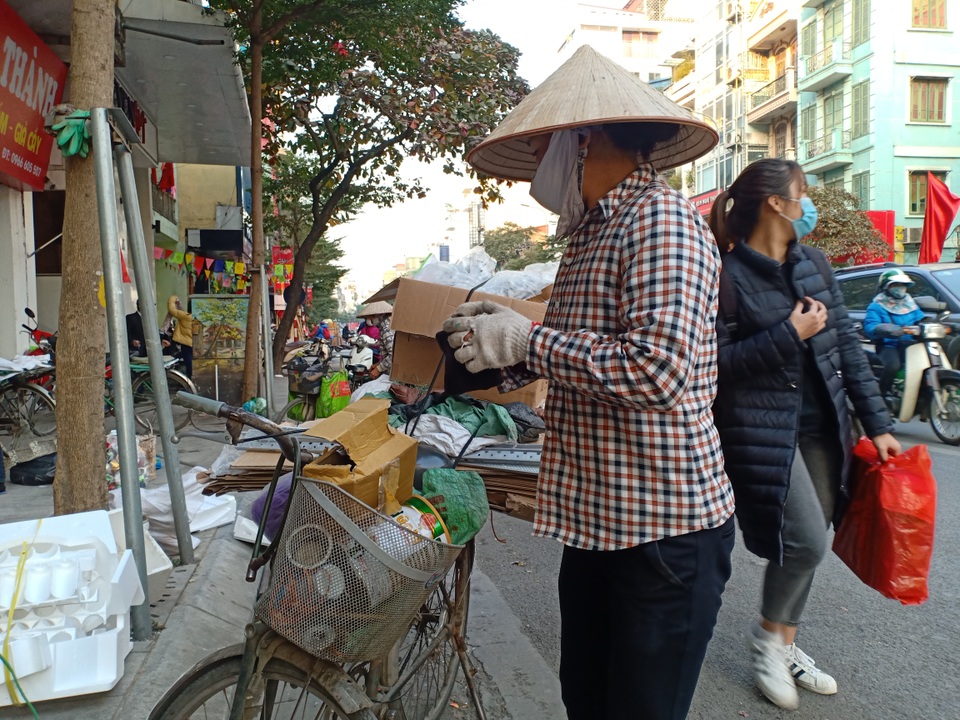 Mong có thu nhập hơn là nghỉ ngày Tết dương lịch... - 3 Mong có thu nhập hơn là nghỉ ngày Tết dương lịch... - 3
