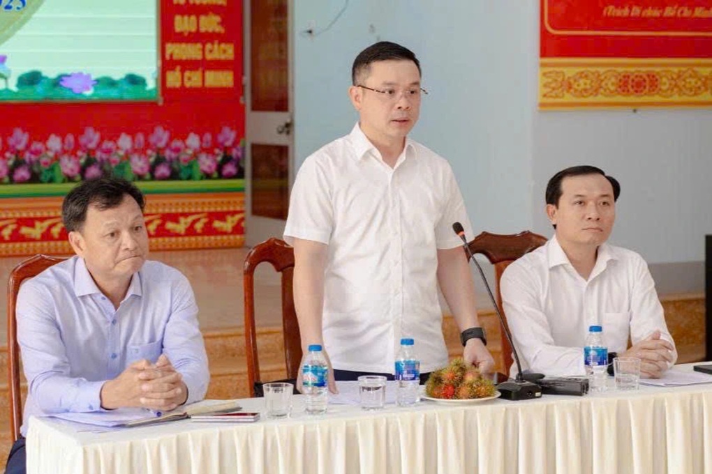 Đắk Lắk triển khai phong trào “Bình dân học vụ số” đến tận thôn, buôn - 3 Đắk Lắk triển khai phong trào “Bình dân học vụ số” đến tận thôn, buôn - 3