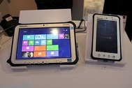 Những máy tính bảng đẳng cấp xuất hiện tại CES 2013