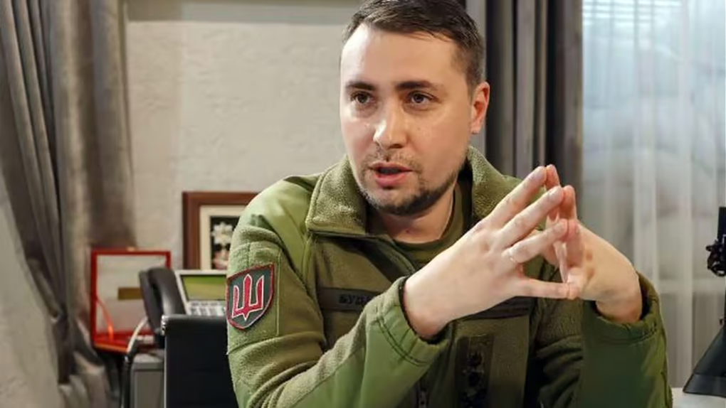Sếp tình báo Ukraine lo bị Nga âm mưu ám sát - 1 Sếp tình báo Ukraine lo bị Nga âm mưu ám sát - 1