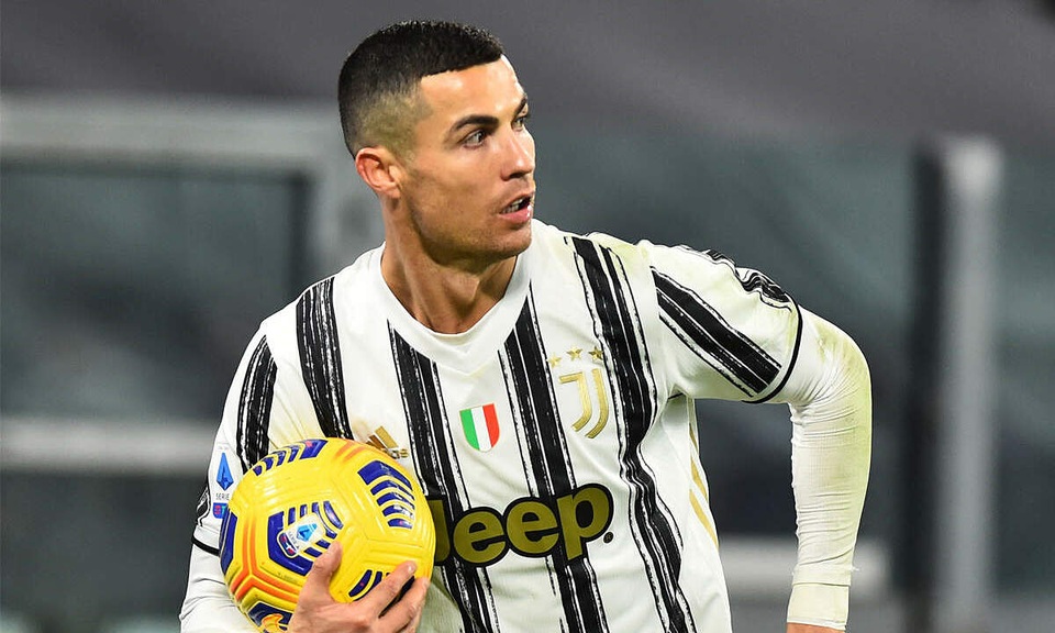 C.Ronaldo trải lòng trong ngày đầu năm mới 2021 - 2 C.Ronaldo trải lòng trong ngày đầu năm mới 2021 - 2
