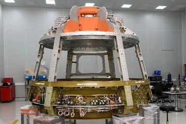 Ấn Độ tự chế tạo thành công module tàu vũ trụ chở người