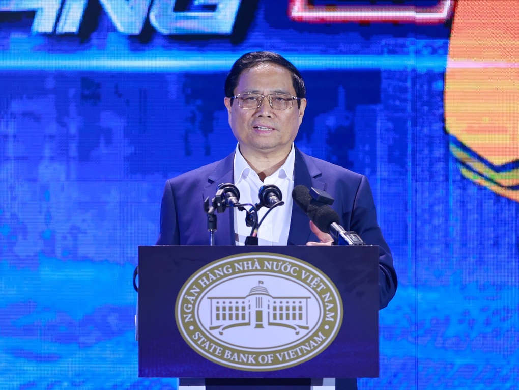 Thủ tướng nêu 5 đẩy mạnh để thúc đẩy chuyển đổi số ngân hàng - 1 Thủ tướng nêu 5 đẩy mạnh để thúc đẩy chuyển đổi số ngân hàng - 1