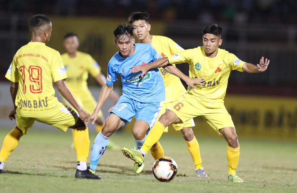 Đại học Cần Thơ vô địch giải bóng đá sinh viên SV-League 2020 - 2 Đại học Cần Thơ vô địch giải bóng đá sinh viên SV-League 2020 - 2