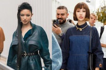 Châu Bùi, Quỳnh Anh Shyn bất ngờ đọ sắc với Song Hye Kyo tại Ý