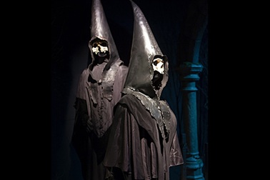 Hình ảnh thú vị trong triển lãm Harry Potter 