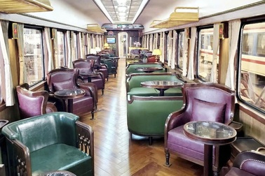 Hải Phòng sắp khai trương tàu du lịch hạng sang Hoa phượng đỏ