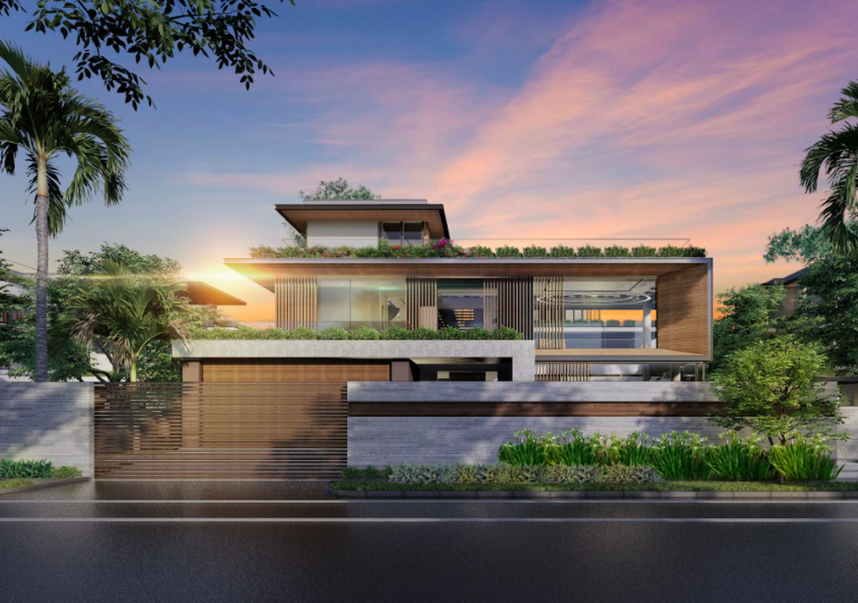 Chuẩn thiết kế nào tạo nên giá trị cho dinh thự The Icon? - 1 Chuẩn thiết kế nào tạo nên giá trị cho dinh thự The Icon? - 1