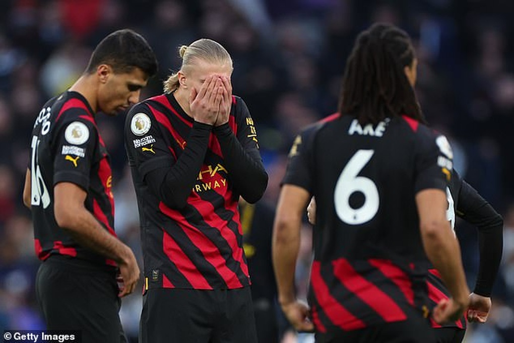 Erling Haaland đã sai lầm khi tới Man City? - 1 Erling Haaland đã sai lầm khi tới Man City? - 1