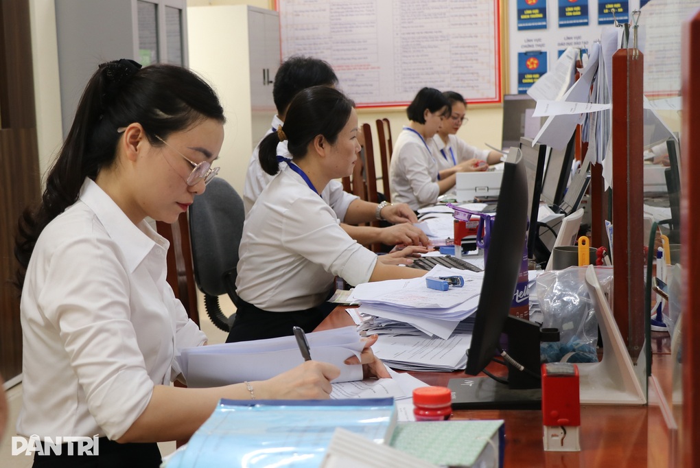 Rà soát xã, phường chưa đạt chuẩn, bất hợp lý để lên phương án điều chỉnh  - 2