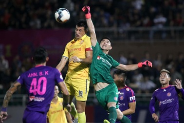 Nhiều gương mặt mới lỡ cơ hội thể hiện mình ở đội tuyển Việt Nam