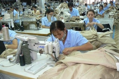 Doanh nghiệp dệt may Trung Quốc sắp đổ xô vào Việt Nam?