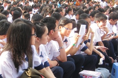 Không đỗ đại học là… buông!